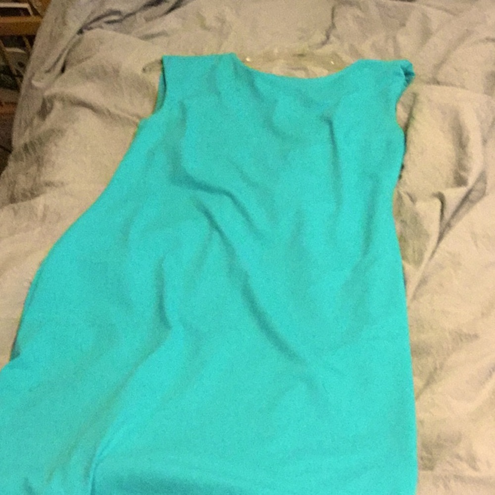 Sleeveless DRESS